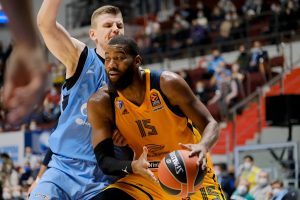 Greg Monroe, opción para la zona del Unicaja de Málaga