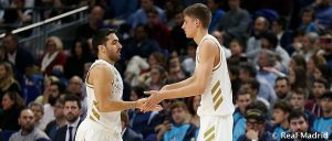 El Real Madrid cede a Boris Tisma al Coosur Real Betis