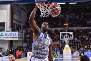 El mercado se mueve en la BBL: Jamel McLean, Alex Hamilton, Rob Lowery, Diante Garrett…