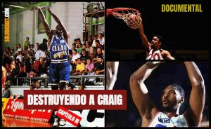 Craig Hodges, capítulo 3 de su documental: “Destruyendo a Craig”