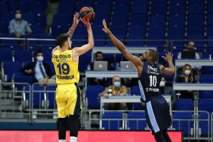 Euroliga (J24): Fenerbahce gana. PAO se lleva el derbi. Milán pierde contra ASVEL