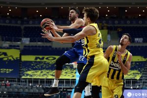 Euroliga (J26): Resúmenes, clasificación y mejor quinteto