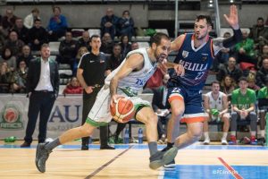 LEBOro Clasif: J2 y J3 con polémicas, el covid lo sigue condicionando todo