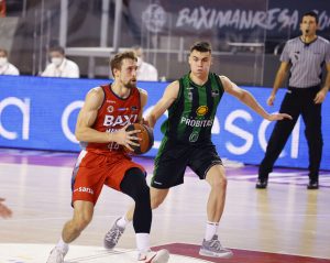Zoco ACB: Gerun se desvincula del Unicaja; Dulkys no sigue en el BAXI Manresa