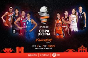 Guía Copa de la Reina 2021: arranca la burbuja en Valencia