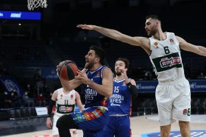 Euroliga (J31): Resúmenes, clasificación y mejor quinteto