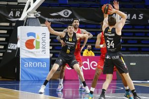 Giorgi Shermadini arrasa en las votaciones y se lleva el MVP de la Liga Endesa