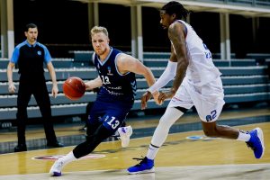 Morabanc Andorra gana al Mornar Bar y pone sus ojos en Gran Canaria (89-61)