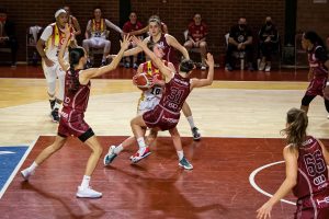 LF Endesa (J29): Ensino Lugo es equipo de playoffs