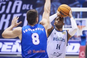 Igokea se mantiene vivo y Burgos buscará la revancha el jueves (77-75)