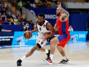 Euroliga (J29): Resúmenes, clasificación y mejor quinteto