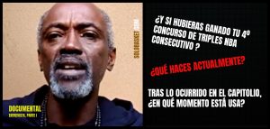 Craig Hodges, capítulo 5 de su documental: “HABLEMOS”