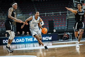 Hereda San Pablo Burgos, casi clasificado pese a sus bajas (45-67)