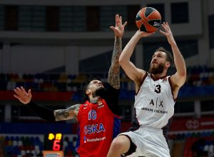 Euroliga (J29): Milán le arrebata la segunda plaza a CSKA. Varios duelos de la zona baja