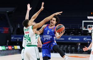 Euroliga (J29): Anadolu ya es cuarto. Zenit se mete en problemas