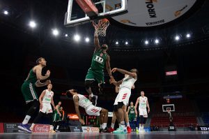 Baskonia se empodera ante el Bayern (78-71)