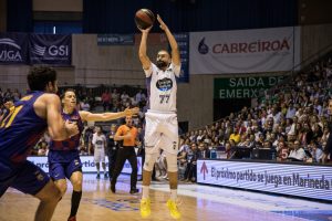Zoco ACB: Ruesga llega a Andorra; Vasileiadis y Jenkins a UCAM Murcia y Lenovo Tenerife