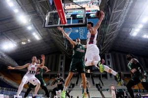 Euroliga (J32): Resúmenes, clasificación y mejor quinteto