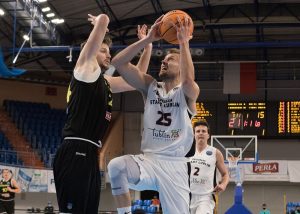 Martins Laksa regresa a la Liga Endesa de la mano de Movistar Estudiantes