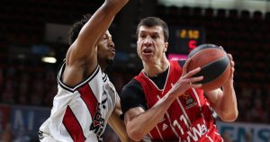 Bayern München salva la primera bola de partido frente a Milano (85-79)