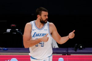 Simon Birgander KO después de un fuerte codazo y Marc Gasol ¿a la LEB Oro?