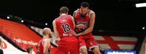Olimpia Milano pone en jaque al Bayern München (80-69)