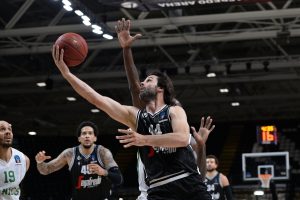 Eurocup (Semifinales): Un imperial Milos Teodosic da la primera a la Virtus