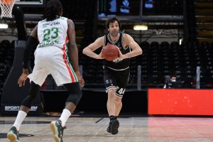 Eurocup (Semifinales): UNICS consigue la Euroliga en el partido del año de esta Eurocup