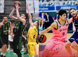 Leandro Bolmaro vs Neno Dimitrijevic, ahora mismo ¿quién es mejor?