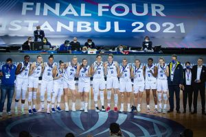 Perfumerías Avenida se queda a un paso de tocar el cielo en la Euroleague (68-78)