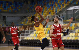 AS Mónaco toca la gloria e irá a la final de Eurocup tras vencer 2-0 al Granca (74-76)