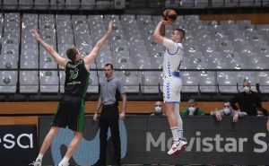 Los mejores Sub23 (MAR 2021) Liga Endesa – EBA: Dino Radoncic ¿El mejor Sub23 del país?