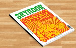 Skyhook#26: Entrevista a Sarunas Marciulionis, artículos a Marques Johnson y Henry