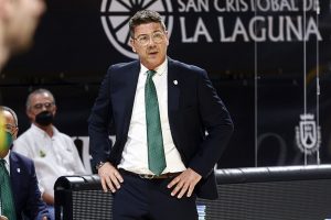 Fotis Katsikaris ya ha tomado una decisión