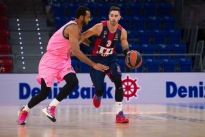 El Barça le arrebata el carácter al Baskonia (71-72)