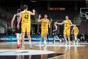 Basketball Champions League (previa F8): Lenovo Tenerife vs Sig Strasbourg