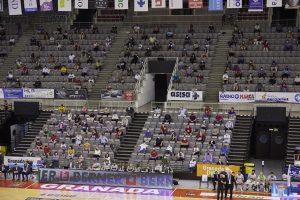 LEB ORO: Playoffs 1/4 Final: El factor cancha, sexto jugador en todos los partidos