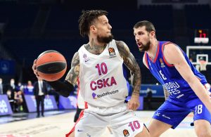 Este CSKA no llega como favorito pero irán a por todas