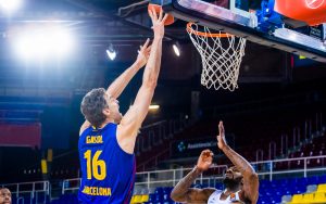 El Barça se reencuentra y saca pasaje hacia la Final Four (79-53)