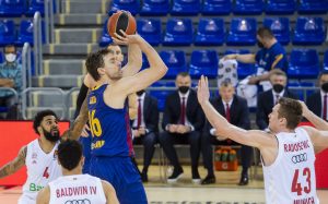 Marius Grigonis, cerca de Moscú ¿qué será de Alexey Shved? ¿y Pau Gasol se retirará?