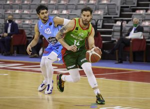 LEBOro Clasif: J7 y J8 Ya tenemos clasificados para playoff y descendidos