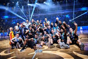 Hereda San Pablo Burgos, re-campeón de Europa (59-64)