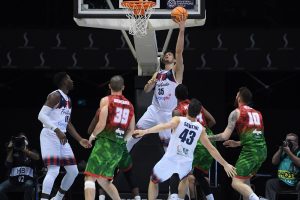 Leonardo Tote refuerza el juego interior de RETAbet Bilbao para intentar la salvación