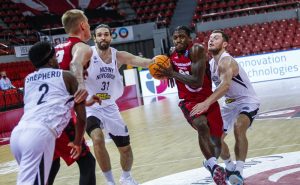 Basketball Champions League (previa F8): Nizhny Novgorod vs Casademont Zaragoza