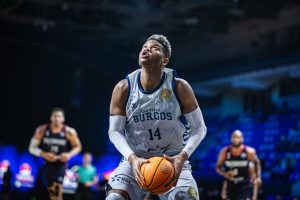 Rivero y Horton cierran un partido que vale una final frente a Sig Strasbourg (81-70)