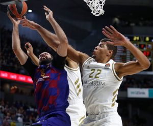 El Real Madrid amarga la vuelta a casa de Mirotic (86-76)