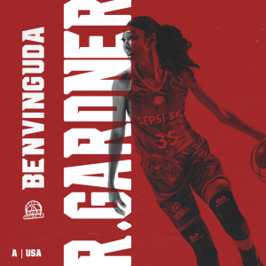 Zoco LFEndesa: Rebekah Gardner, a Spar Girona; Merritt Hempe recala en Casademont Zaragoza