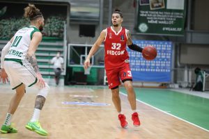 Zoco Europeo: Kevin Pangos, el principal foco mediático; Cavanaugh, rumbo a Kaunas