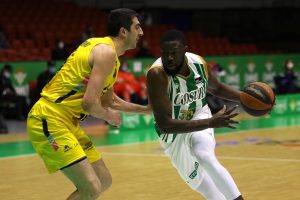 Youssou Ndoye, el pívot dominante que necesitaba Coosur Real Betis