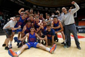 Los equipos filiales triunfan en la Liga EBA y LEB Plata